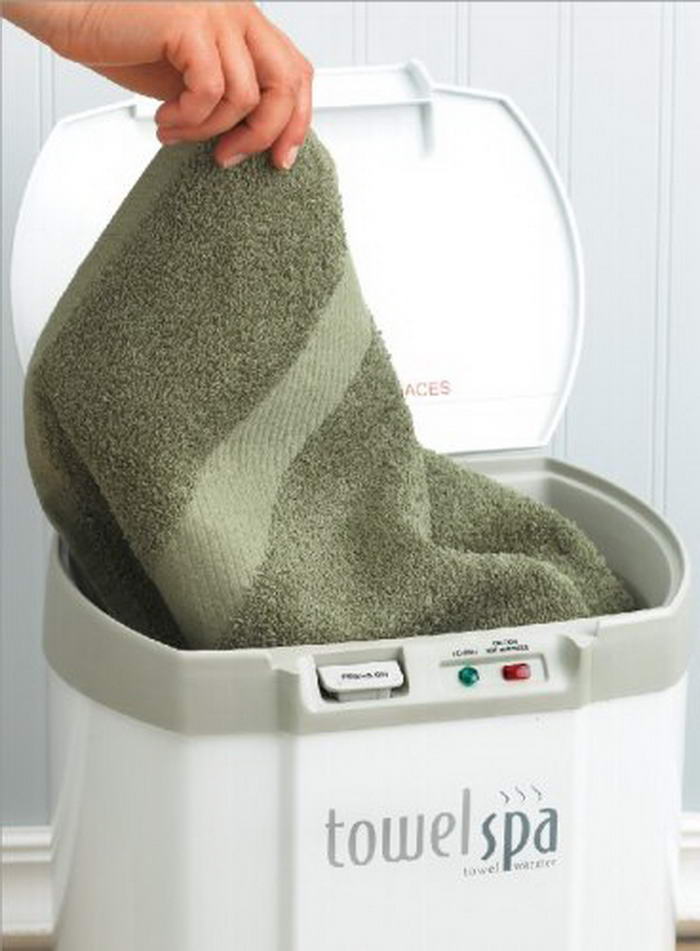 Heatwave Industries Towel Warmer