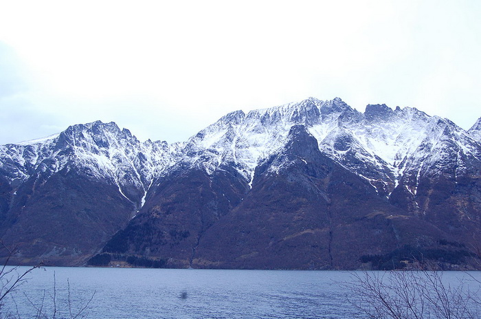 Hjorundfjord