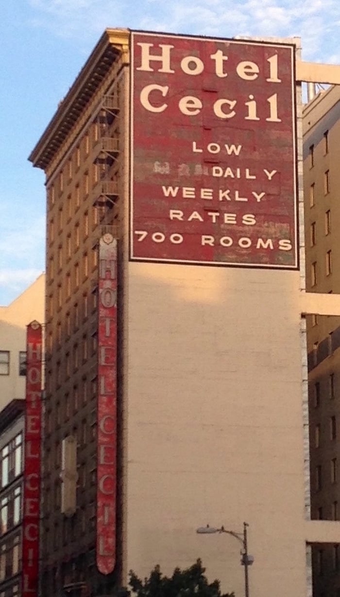 10 Most Disturbing Stories From The Cecil Hotel