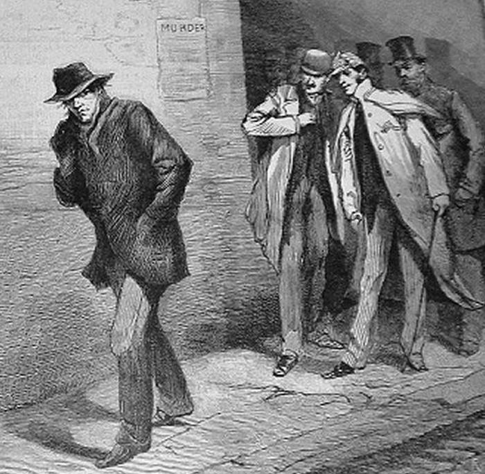 Jack the Ripper 1888