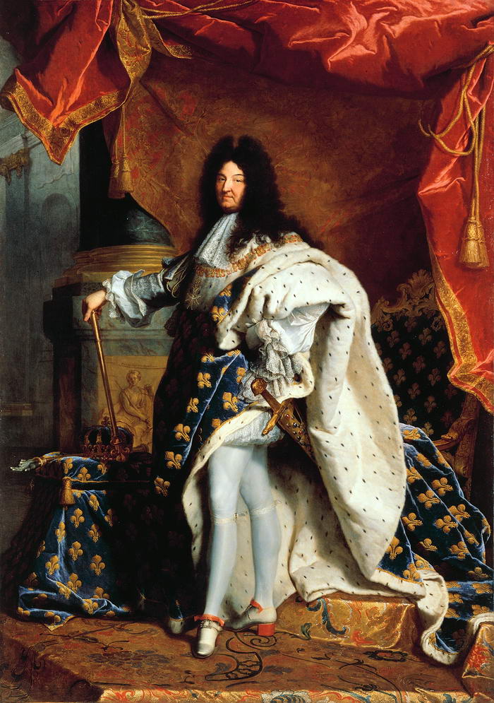 Louis XIV de Bourbon