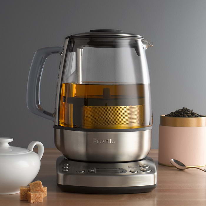 One Touch Tea Maker