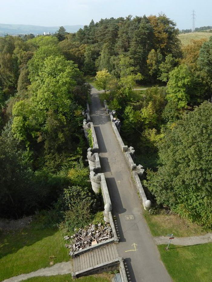 Overtoun Bridge