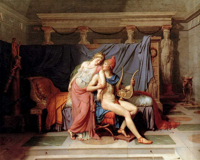 Paris e Helen
