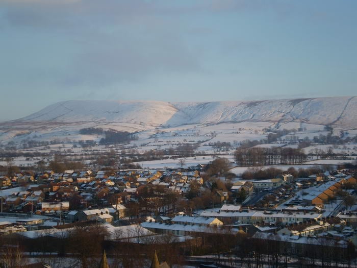 Pendle Hill