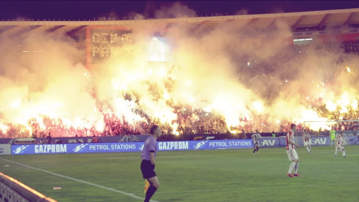 Serbian Derby