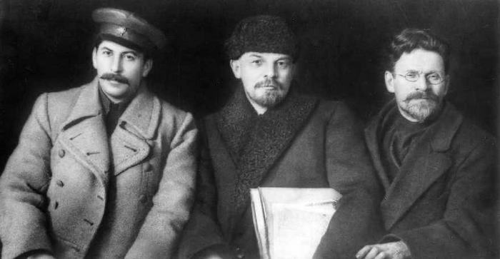 Stalin Lenin Kalinin
