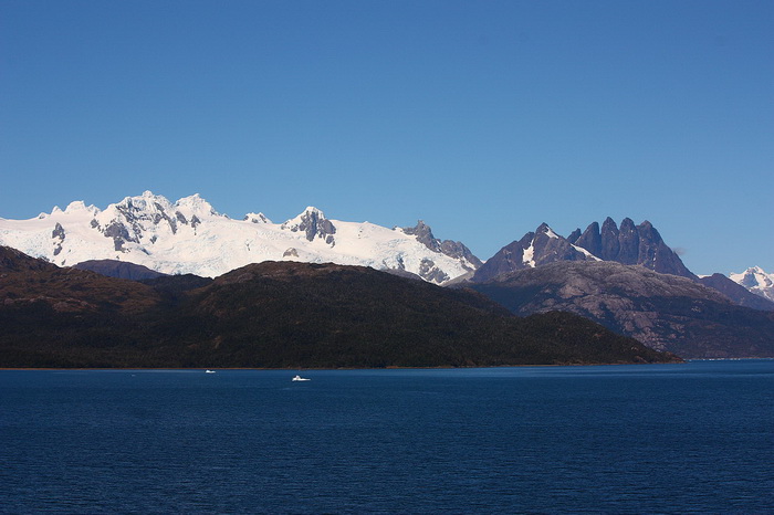 The Chilean Fjords