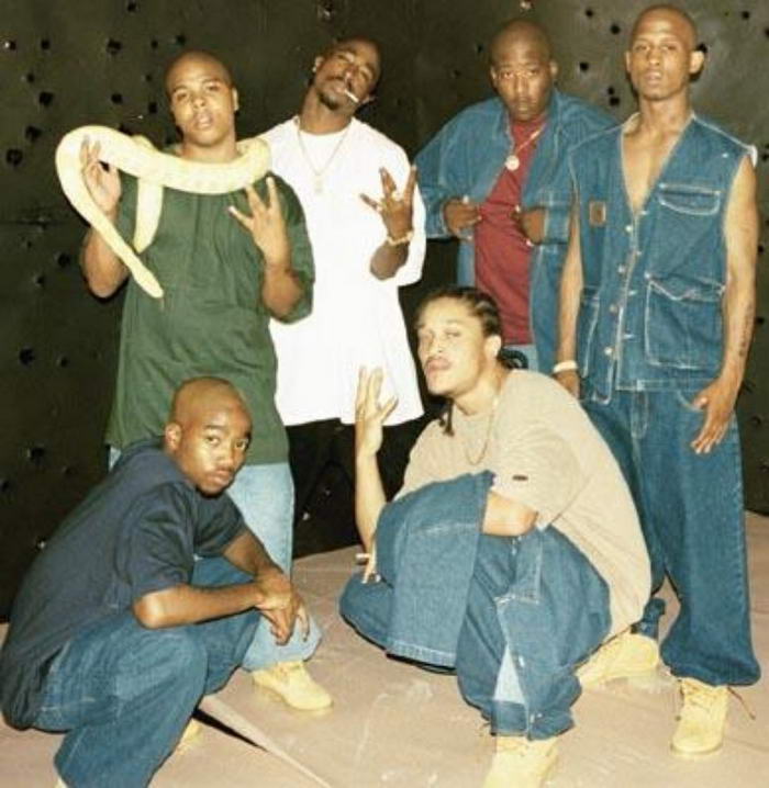 10 Most Awesome Facts About Tupac Shakur