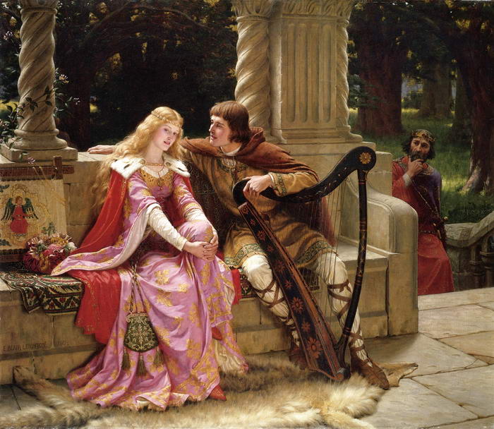 Tristan and Iseult