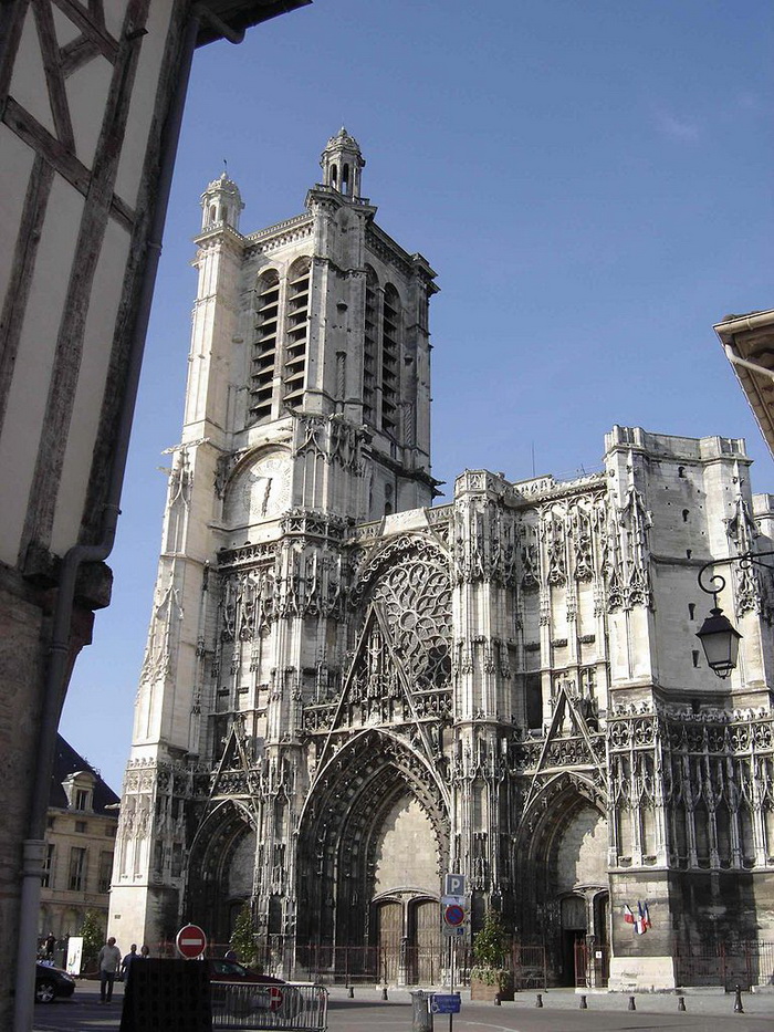 Troyes Cathedrale