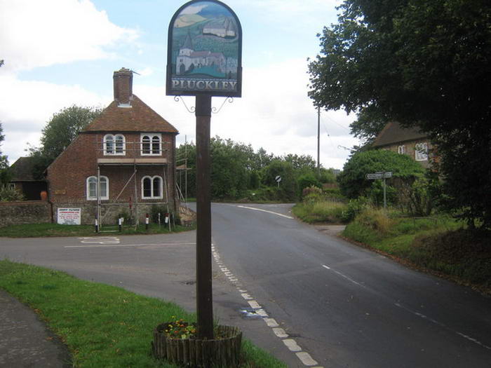 Village of Pluckley