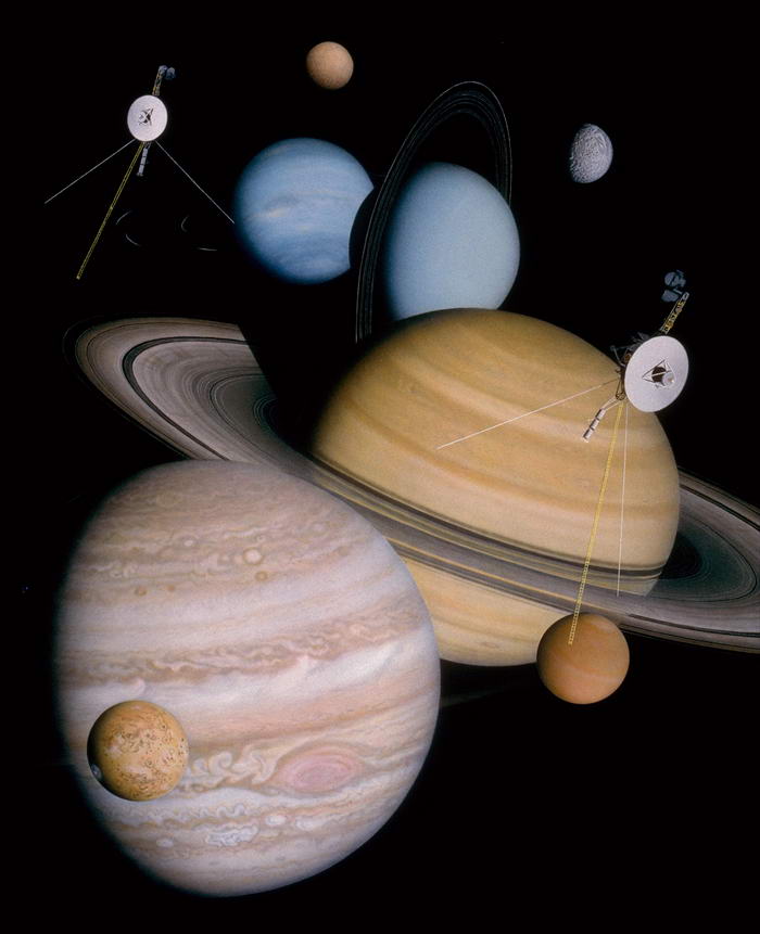 Voyager Mission
