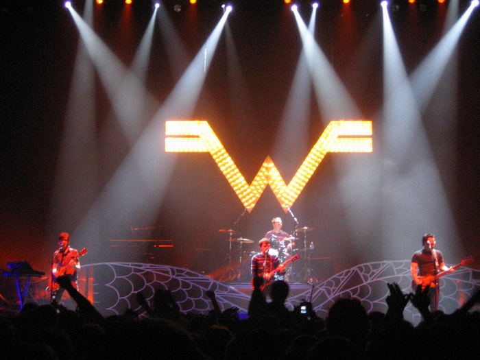 Weezer 2005