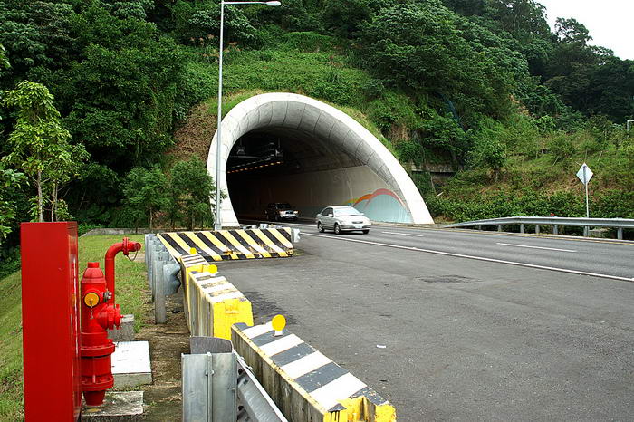 Xinhai Tunnel