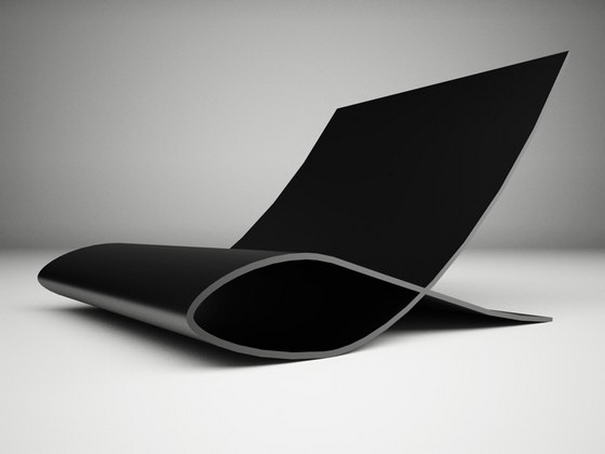 10 Most Creative Minimalist Chair Designs