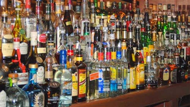 Alcohol-Collection