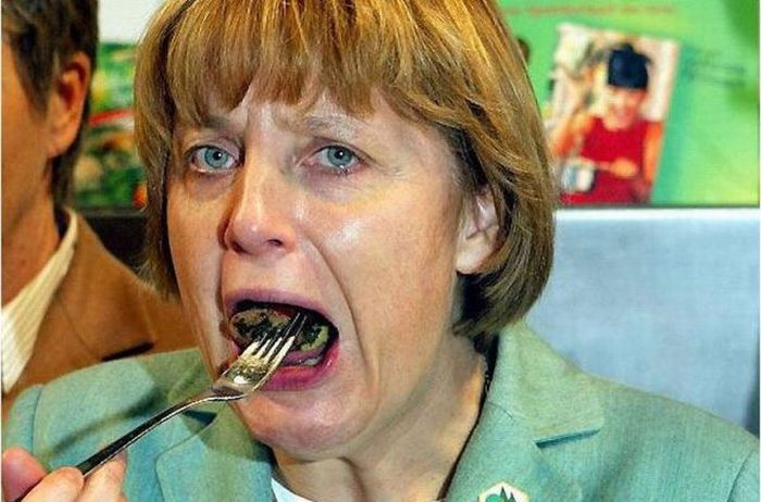 Angela Merkel Funniest Moments of World Leaders