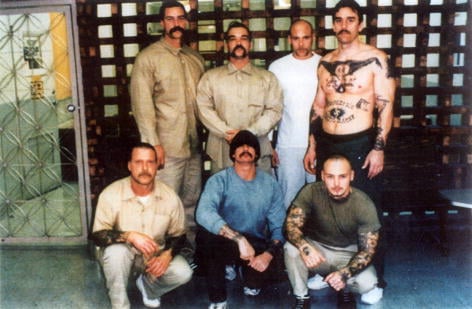 Aryan Brotherhood - Most Dangerous Gangs In The World