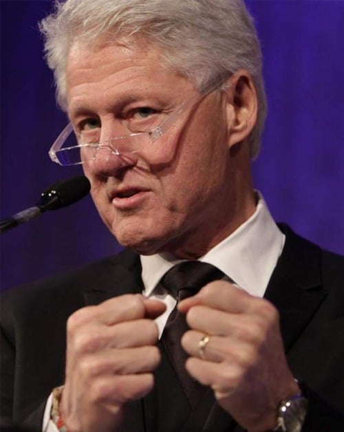 Bill Clinton