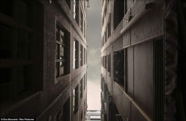 Bligh Place, in Melbourn