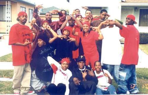 Bloods Bloods