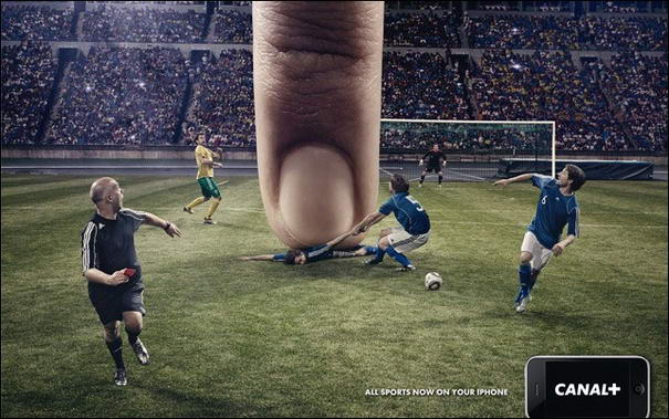Canal Plus Football