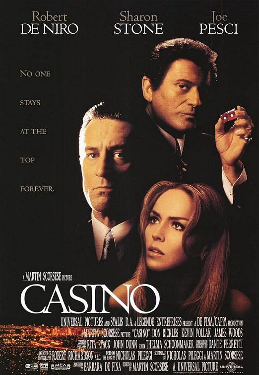 Casino - Most Popular Casino Movies