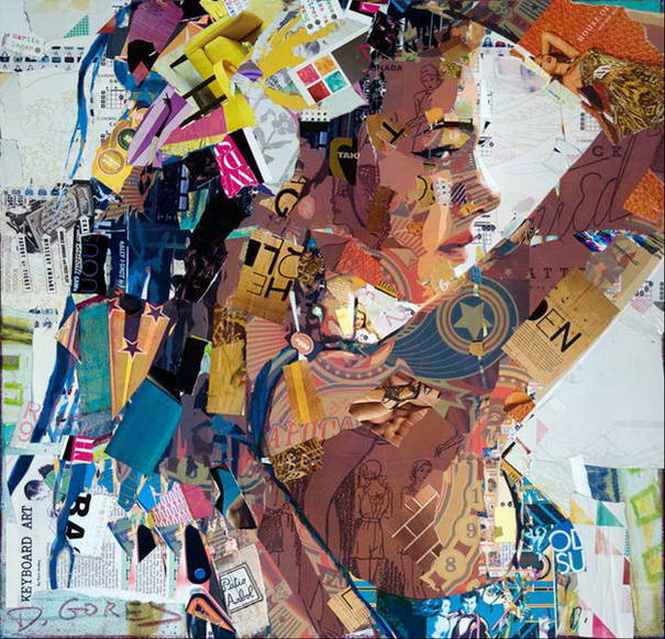 Collage Portraits By Derek Gores_10