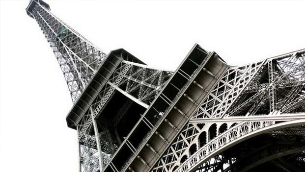 Eifel-Tower-In-Paris
