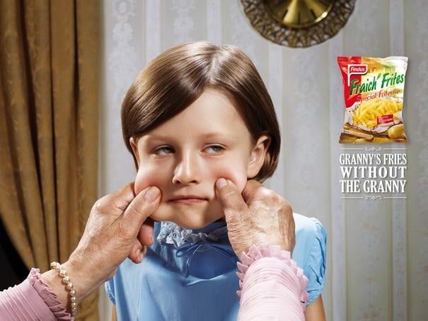 Findus Fraich Frites