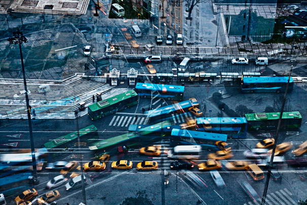 GRIDLOCK – Istanbul