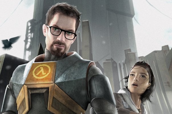 Gordon Freeman Gordon Freeman