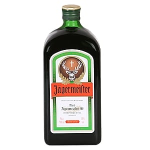 JAGERMEISTER JAGERMEISTER