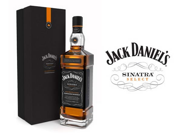 Jack Daniels Sinatra Select