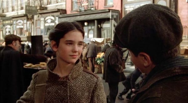 Jennifer Connelly in Once upon a time in America Jennifer Connelly in Once upon a time in America