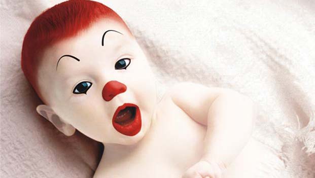 McDonalds-Baby