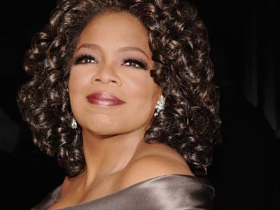 Oprah Winfrey Oprah Winfrey
