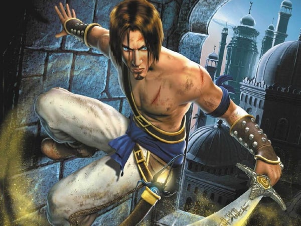 Prince Of Persia Prince Of Persia