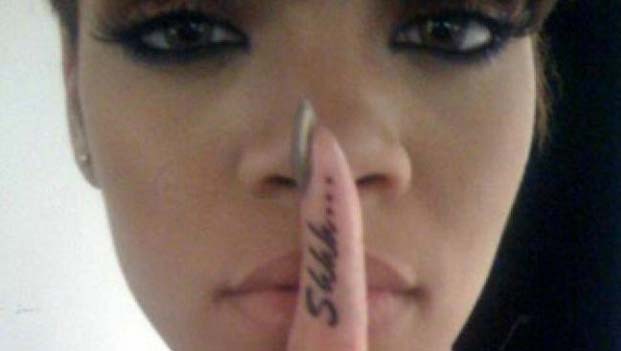 Rihanna-Shhh