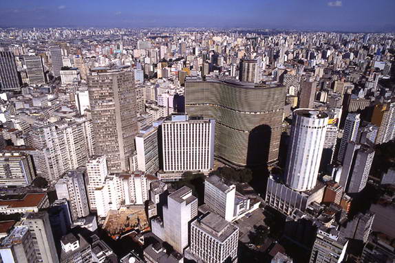 Sao Paulo Brazil Sao Paolo Brazil