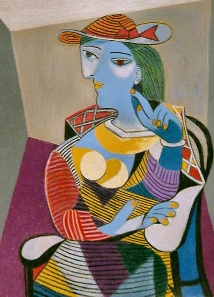 Picasso Famous Paintings