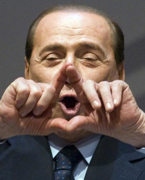 Silvio Berlusconi