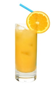 Vodka  Orange - Popular Alcohol Drinks