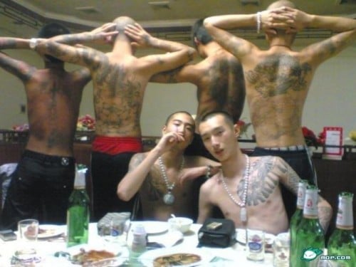 Yakuza - Most Dangerous Gangs In The World