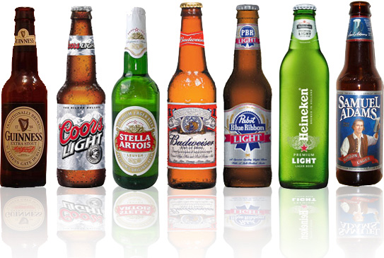 Beer - Popular Alcohol Drinks