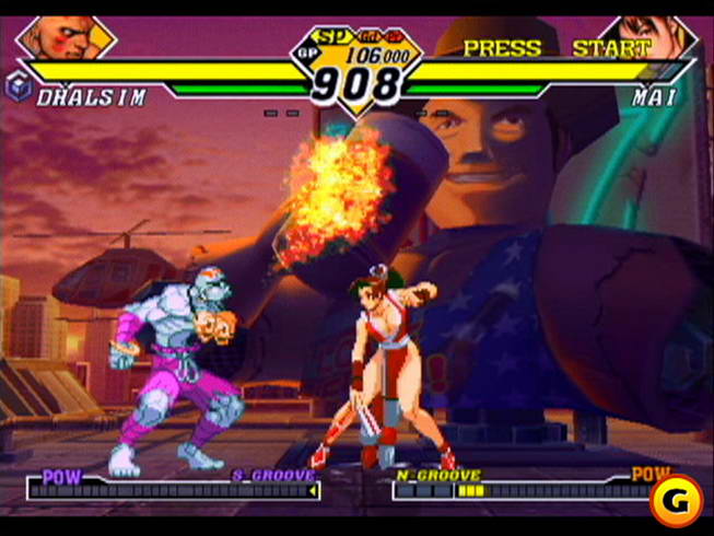 Capcom vs. SNK - Arcade Fighting Games