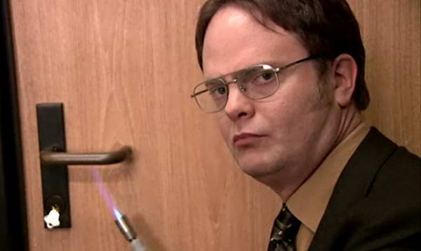 Dwight Schrute (1) Dwight Schrute (1)