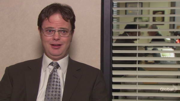 Dwight Schrute (4) Dwight Schrute (4)
