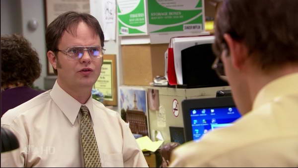 Dwight Schrute (8) Dwight Schrute (8)